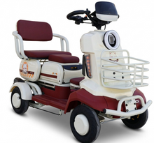 Load image into Gallery viewer, New City Mobility Electric Scooter 04 Wheeler 48V 20Ah 500W