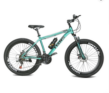 Load image into Gallery viewer, Victor 26” Youth & Adult Mountain Bike 21-Speed
