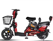 Load image into Gallery viewer, Electric Delivery Scooter 48V 12Ah New 2025 - E-Scooter UAE Hub