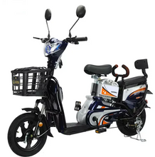 Load image into Gallery viewer, Electric Delivery Scooter 48V 12Ah New 2025 - E-Scooter UAE Hub