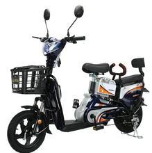 Load image into Gallery viewer, Electric Delivery Scooter 48V 12Ah New 2025 - E-Scooter UAE Hub