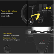 Load image into Gallery viewer, H1 Dual Motor 4000W Electric Motorcycle 60V 40Ah Long Range - E-Scooter UAE Hub
