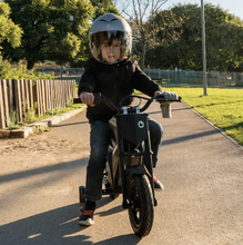 Load image into Gallery viewer, APTUM ADV250 Electric Kids Motorcycle Age 8-14 years