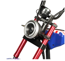 Load image into Gallery viewer, Small X1 Harley Electric Bike 48V 15Ah 1200W