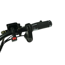 Load image into Gallery viewer, Small X1 Harley Electric Bike 48V 15Ah 1200W