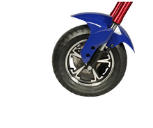 Load image into Gallery viewer, Small X1 Harley Electric Bike 48V 15Ah 1200W