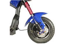 Load image into Gallery viewer, Small X1 Harley Electric Bike 48V 15Ah 1200W