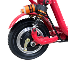 Load image into Gallery viewer, Mini Harley Double Seat Electric Scooter 350W 36V 8Ah