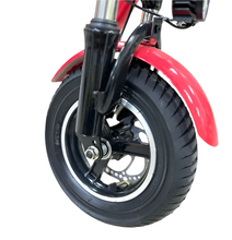 Load image into Gallery viewer, Mini Harley Double Seat Electric Scooter 350W 36V 8Ah