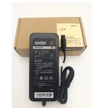 Load image into Gallery viewer, Original Charger for Ninebot Mini Pro Battery Supply US Plug for Ninebot One A1 S2 63V 1.1A Spare Parts