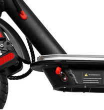 Load image into Gallery viewer, XM M365 High Configuration Electric scooter with deck lights suspension Bluetooth music rear view mirror