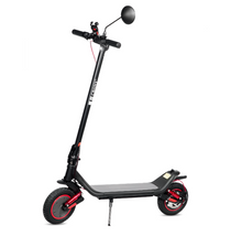 Load image into Gallery viewer, XM M365 High Configuration Electric scooter 36V 10Ah 500W suspension Lights Bluetooth music rear view mirror
