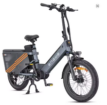 Load image into Gallery viewer, ENGWE LE20 E-Bike – Family E Bike 48V 19Ah 250W- PRE ORDER