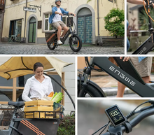 Load image into Gallery viewer, ENGWE LE20 E-Bike – Family E Bike 48V 19Ah 250W- PRE ORDER