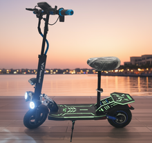 Load image into Gallery viewer, KT-6A City Electric Scooter – 48V 13Ah | 1800W