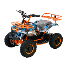 Load image into Gallery viewer, Electric ATV Buggy 36v 12Ah 500W For Kids And Teens Age 5+