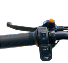 Load image into Gallery viewer, X7 3 Wheels Electric Scooter 3 Seat 600W Brushless Motor 48V 20Ah Battery