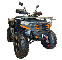 Load image into Gallery viewer, 2024 RAGE 300 ATV 271CC Quad Bike For Off Road Fun