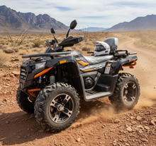 Load image into Gallery viewer, 2024 RAGE 300 ATV 271CC Quad Bike For Off Road Fun