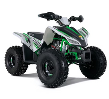 Load image into Gallery viewer, Cayote 125 CC ATV 4 Stroke Fully Auto Transmission- Patrol
