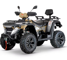 Load image into Gallery viewer, Linhai 550L ATV Buggy 32.2Hp 493CC More Power For Terrains-Patrol