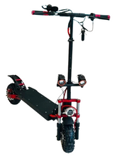 Load image into Gallery viewer, K6 Electric Scooter 48V 15Ah 1200W - E-Scooter UAE Hub