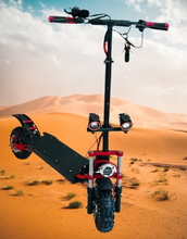 Load image into Gallery viewer, K6 Electric Scooter 48V 15Ah 1200W - E-Scooter UAE Hub