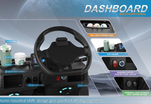 Load image into Gallery viewer, Luxury Electric Golf Cart 01 seater