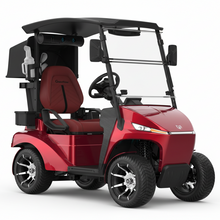 Load image into Gallery viewer, Luxury Electric Golf Cart 01 seater
