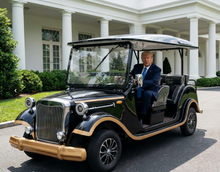 Load image into Gallery viewer, Rolls-Royce Electric Golf car 06 Seater