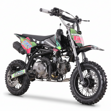 Load image into Gallery viewer, Sport 130 Mini Dirt Gas Bike 110cc For Kids Age 8-16