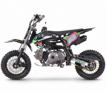 Load image into Gallery viewer, Sport 130 Mini Dirt Gas Bike 110cc For Kids Age 8-16