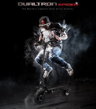 Load image into Gallery viewer, DUALTRON Mini Electric Scooter Limited Edition 52V 21Ah LG 1450W - E-Scooter UAE Hub