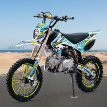 Load image into Gallery viewer, Cross Country Gas Dirt Bike 150CC