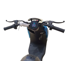 Load image into Gallery viewer, Aster Vespa Style Electric Bike 48V 12Ah 800W