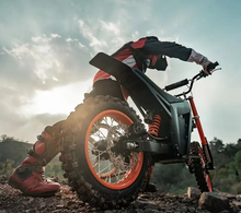 Load image into Gallery viewer, Wish 01 Electric Teens Pit Bike Age 12+