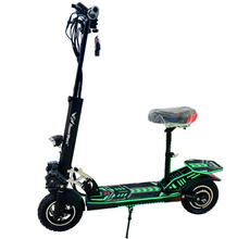 Load image into Gallery viewer, KT-6A City Electric Scooter – 48V 13Ah | 1800W