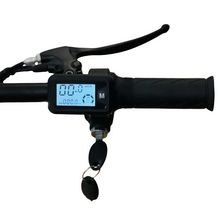 Load image into Gallery viewer, KQ01 Folding City Electric Bicycle