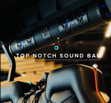 Load image into Gallery viewer, MTM Terrain 4,6 Electric Golf cart -Lifted Version