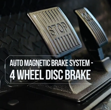 Load image into Gallery viewer, MTM Terrain 4,6 Electric Golf cart -Lifted Version