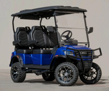 Load image into Gallery viewer, MTM Breeze Luxury - Lifted Electric Golf Cart 04 ,06 seater