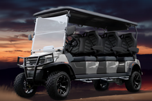 Load image into Gallery viewer, Breeze Luxury - Lifted Electric Golf Cart 04 ,06 seater
