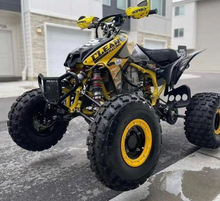 Load image into Gallery viewer, All Terrain ATV UTV Tire 20x10.00-9 6 Ply