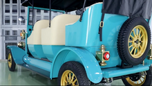 Load image into Gallery viewer, Classic Electric Vintage Car 05,08 seater
