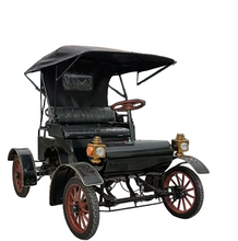 Load image into Gallery viewer, Classic Electric Vintage Car 04 seater
