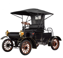 Load image into Gallery viewer, Classic Electric Vintage Car 04 seater