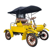 Load image into Gallery viewer, Classic Electric Vintage Car 04 seater