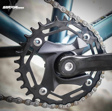 Load image into Gallery viewer, Trinx T106 Fat Harley Bike