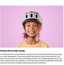 Load image into Gallery viewer, Woom Kids’ Helmet – Safe, Comfortable & Made Just for Children