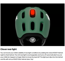 Load image into Gallery viewer, Woom Kids’ Helmet – Safe, Comfortable & Made Just for Children